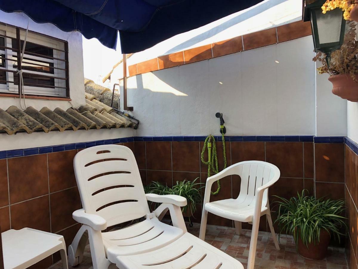 Ferienwohnung Ds Atico 5 Córdoba Exterior foto